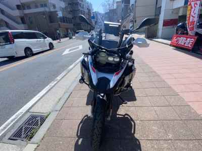 BMW R1250GS 2024