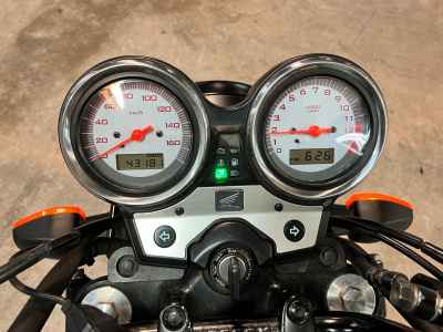 Honda VTR250