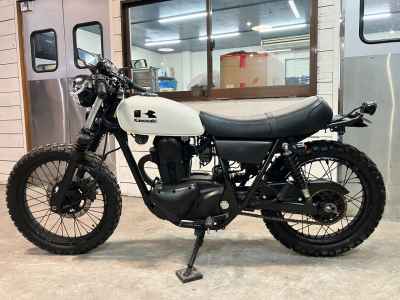 Kawasaki 250TR