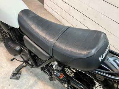 Kawasaki 250TR