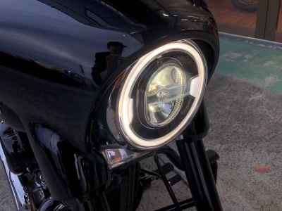 Harley-Davidson Sport Glide FLSB1750 2021