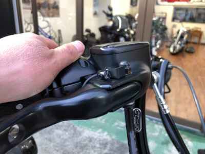 Harley-Davidson Sport Glide FLSB1750 2021