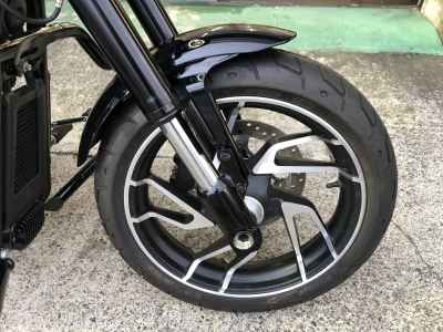 Harley-Davidson Sport Glide FLSB1750 2021