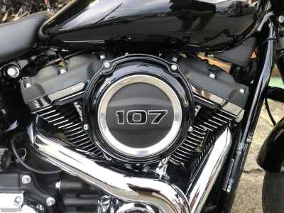 Harley-Davidson Sport Glide FLSB1750 2021