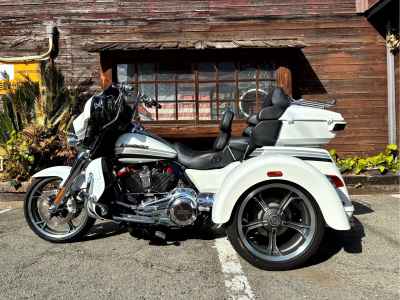 Harley-Davidson Electra Glide FLHTKSE1920 2020