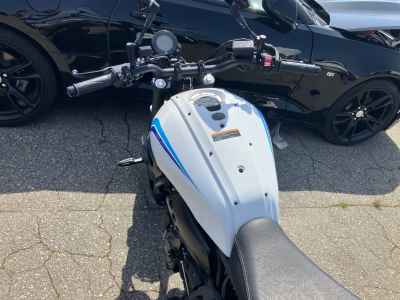 Yamaha XSR700 2022