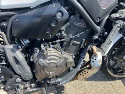 Yamaha XSR700 2022