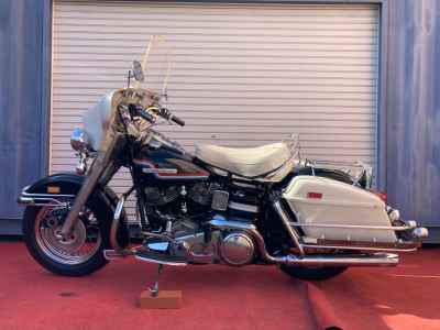 Harley-Davidson FLH1200 2023