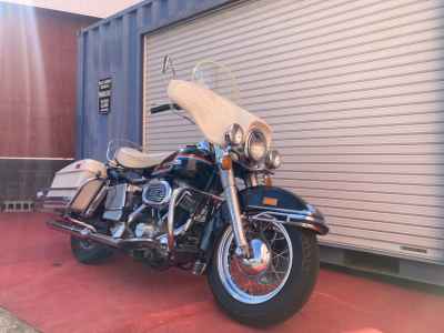 Harley-Davidson FLH1200 2023
