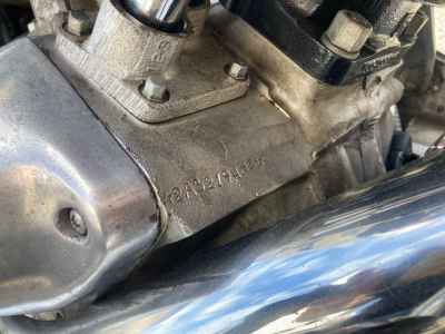 Harley-Davidson FLH1200 2023