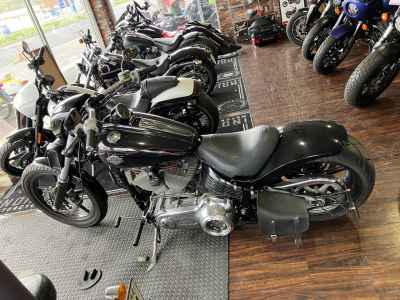 Harley-Davidson Rocker FXCW1580 2008