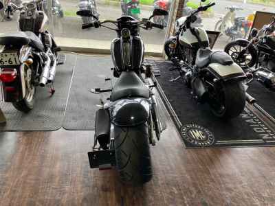 Harley-Davidson Rocker FXCW1580 2008