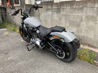 Harley-Davidson Street Bob FXBB1750 2026