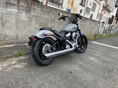 Harley-Davidson Street Bob FXBB1750 2026
