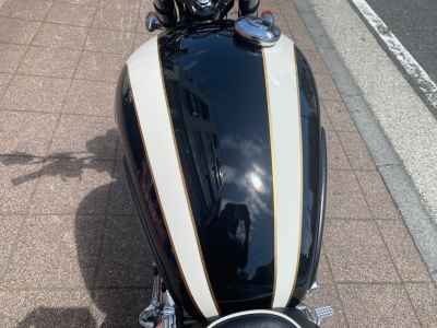 Triumph Bonneville T100 2009