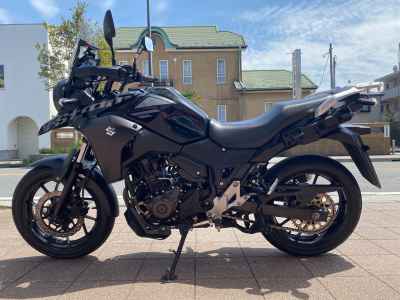 Suzuki V-Strom 250