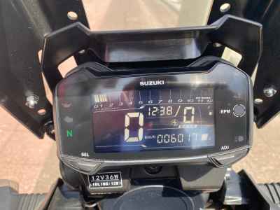 Suzuki V-Strom 250