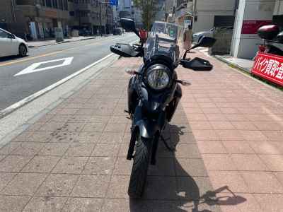 Suzuki V-Strom 250