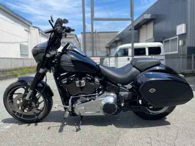 Harley-Davidson Sport Glide FLSB1750
