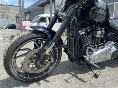 Harley-Davidson Sport Glide FLSB1750