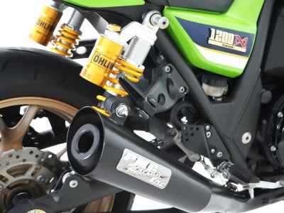 Kawasaki ZRX1200 Daeg 2015