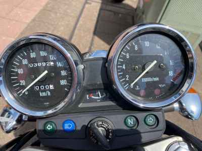 Honda CB1300 Super Boldor