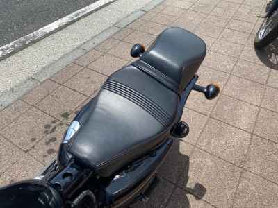 Harley-Davidson Sportster XL1200S 2020