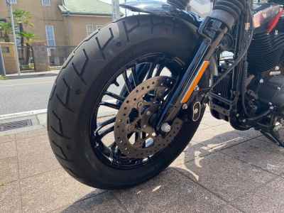 Harley-Davidson Sportster XL1200S 2020