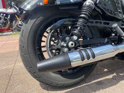 Harley-Davidson Sportster XL1200S 2020