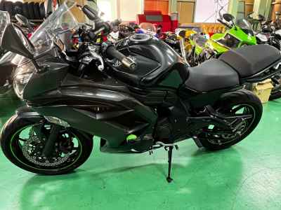 Kawasaki Ninja 400 2016