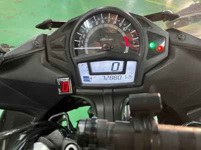 Kawasaki Ninja 400 2016