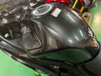 Kawasaki Ninja 400 2016