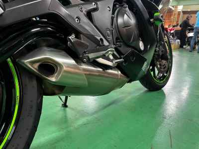 Kawasaki Ninja 400 2016