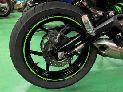 Kawasaki Ninja 400 2016