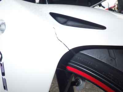 Honda CBR400R 2020
