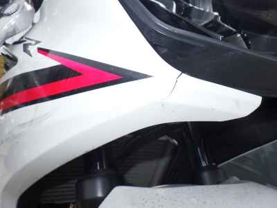 Honda CBR400R 2020