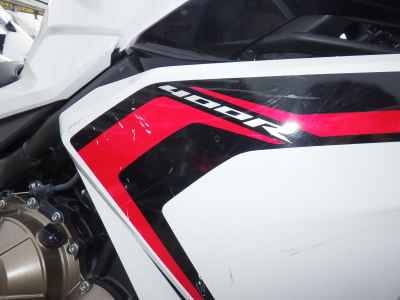 Honda CBR400R 2020