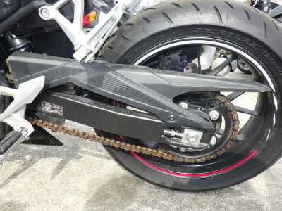 Honda CBR400R 2020