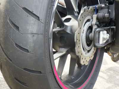 Honda CBR400R 2020
