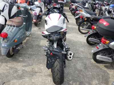 Honda CBR400R 2020