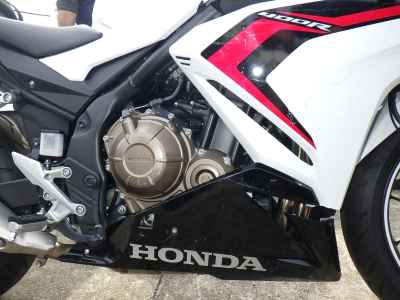 Honda CBR400R 2020
