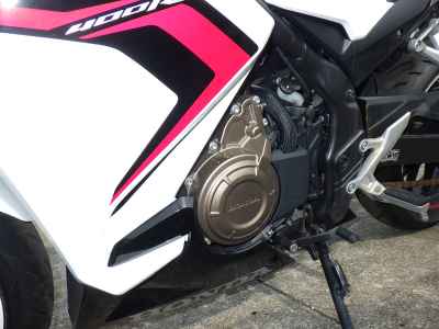 Honda CBR400R 2020