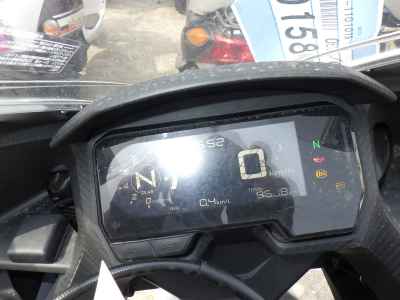Honda CBR400R 2020