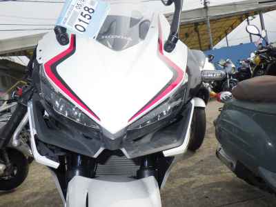 Honda CBR400R 2020