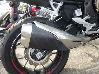 Honda CBR400R 2020