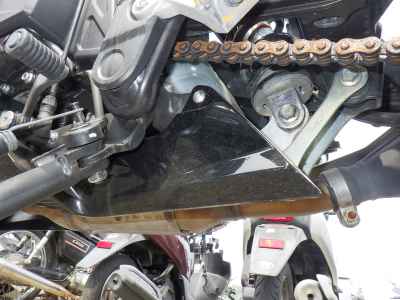 Honda CBR400R 2020
