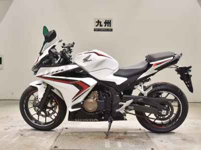 Honda CBR400R 2020