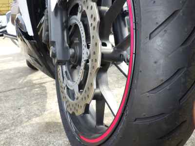 Honda CBR400R 2020