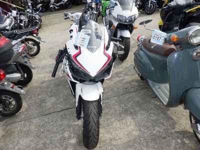 Honda CBR400R 2020