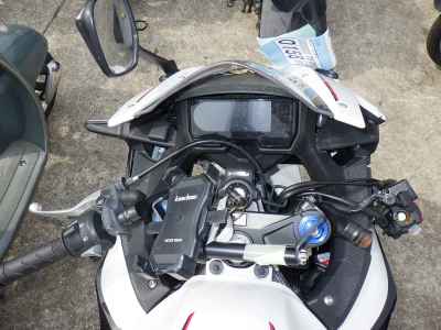 Honda CBR400R 2020
